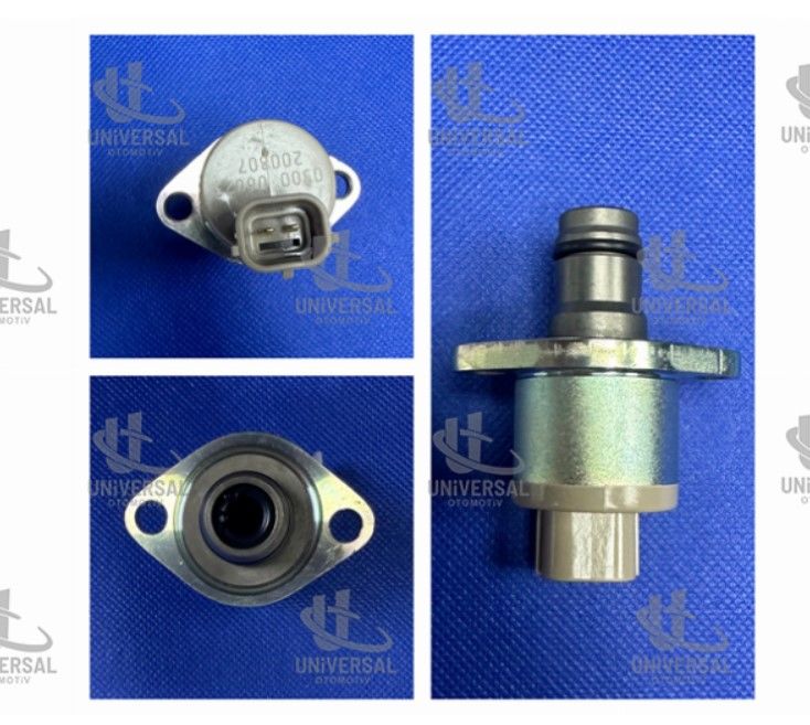 HILUX 06-15/LAND CRUİSER PRADO 06-14 MÜŞÜR POMPA ENJEKTÖR (KISA TİP)