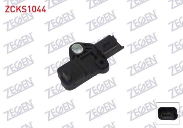 CITROEN C4 2004-2010 / C5 II 2004- / JUMPY 2007-2016 / PEUGEOT 407 2009-2010 / EXPERT 2007- (DW10) KRANK DEVIR SENSORU 2.0 HDI