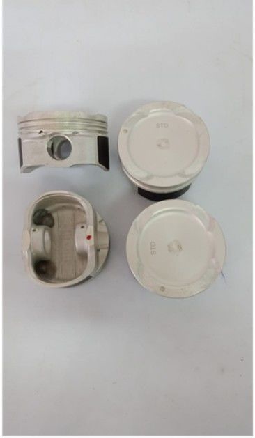 İ10/İ20 1.2L 11-14 Piston Tk Std 71.00mm G4LA 4 Vurmalı