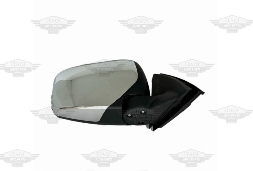 L200 07-14 RH (ELEKTRİKLİ/KROM 3 FİŞLİ) AYNA DİKİZ