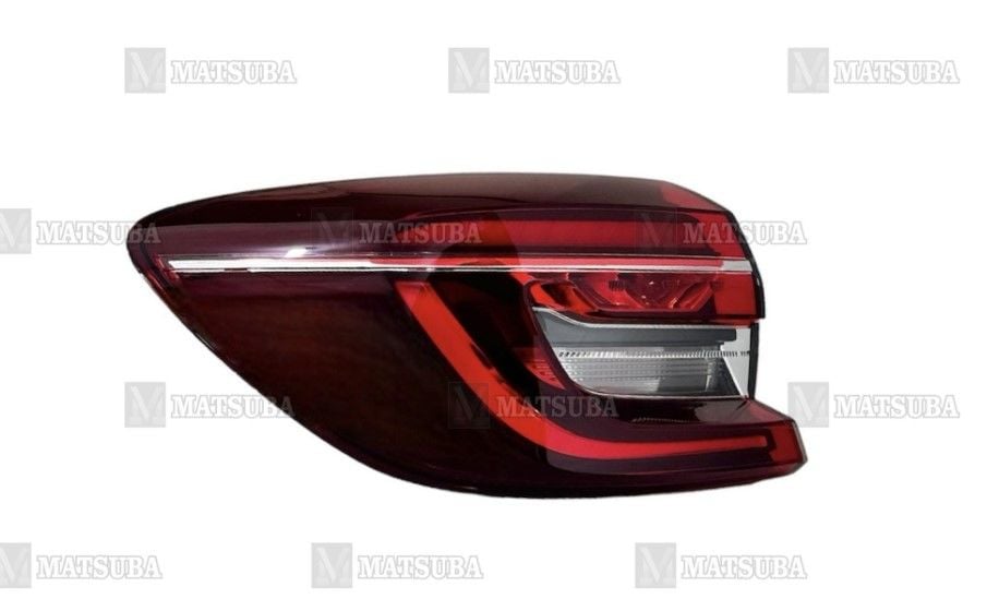 Clio 5 21-24 Dış LH Stop (Duylu/Touch Paket)