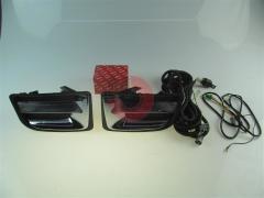 D-MAX EURO5 Sis Lambası Ledli (Gündüz Farı) (R/L) Takım Tesisatlı KMP.