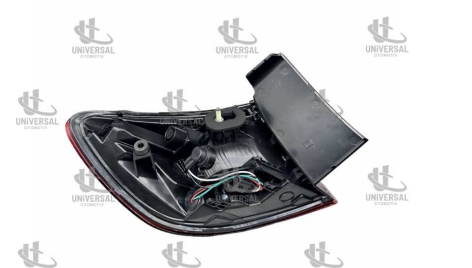 Clio 5 21-24 Dış RH Stop (Duylu/Icon Paket)