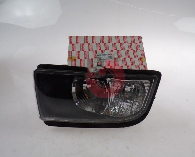 D-MAX EURO5 Sis Lambası Komple RH Orj. (Sis + Gündüz Farı) Ampulsüz Kapaksız