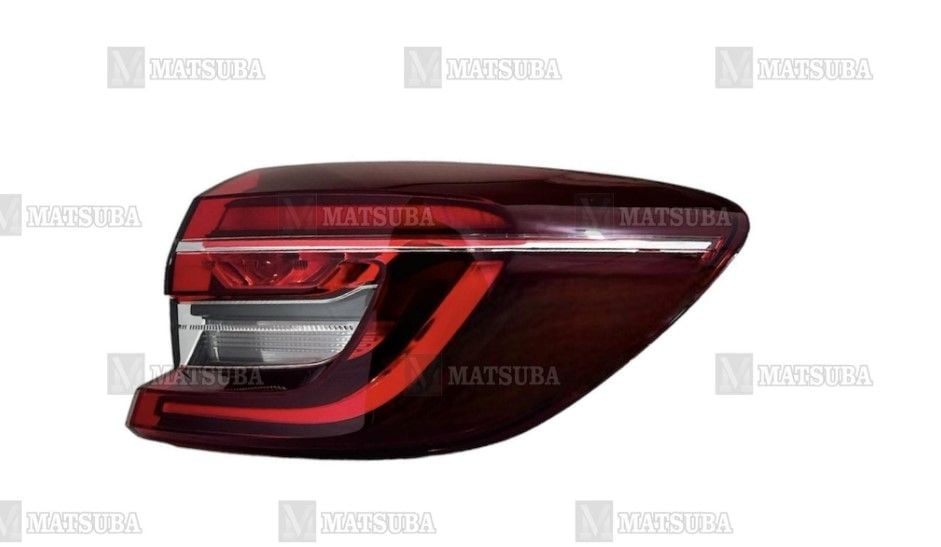 Clio 5 21-24 Dış RH Stop (Duylu/Touch Paket)