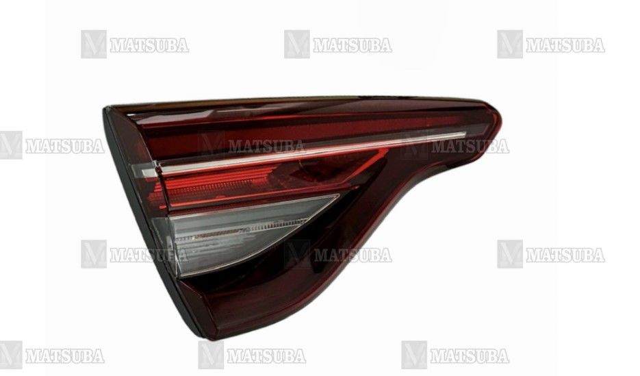 Clio 5 21-24 İç LH Stop (Duylu/Icon Paket)
