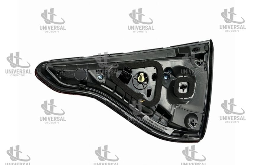 Clio 5 21-24 İç LH Stop (Duylu/Icon Paket)