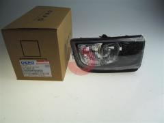 D-MAX EURO5 Sis Lambası Komple RH (EURO5) DEPO