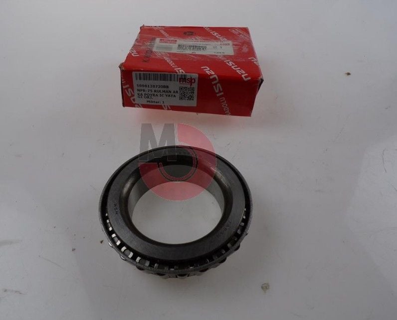 NPR 75 Rulman Arka Porya İç Orj. 29586 Dış Yataksız