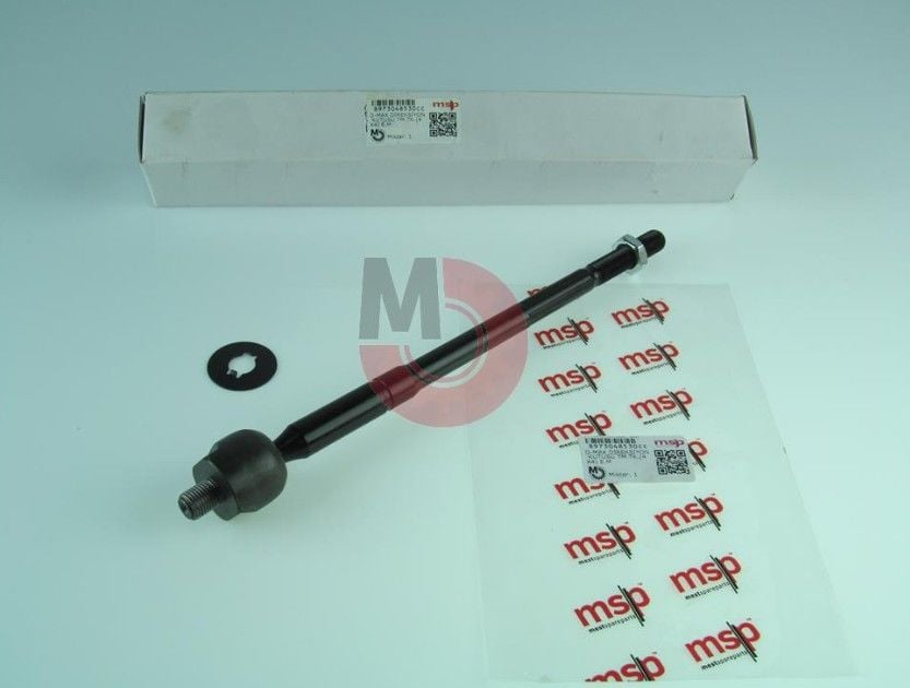 D-MAX Direksiyon Rot Kolu (Mili) 14X330 (4X4) (CHASE)