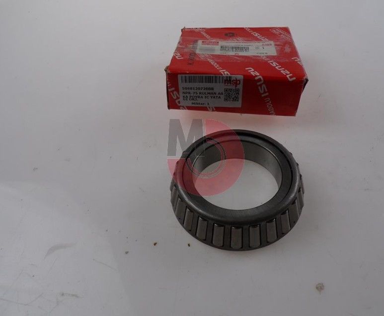 NPR 75 Rulman Arka Porya İç Orj. 29586 Dış Yataksız