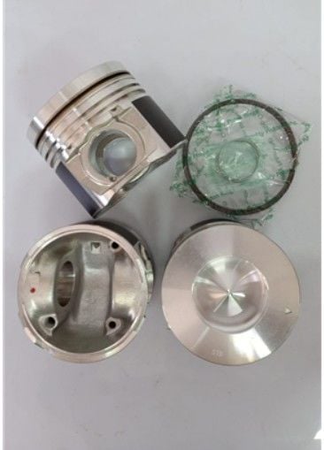 NQR 5.2L 06- Piston Segmanlı Tk Std 115.00mm Y.Hücre 61.90mm 4HK1