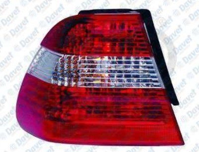 BMW 3 SERISIE46/4 FL 01-05 STOP LAMBASI SOL CAMURLUK