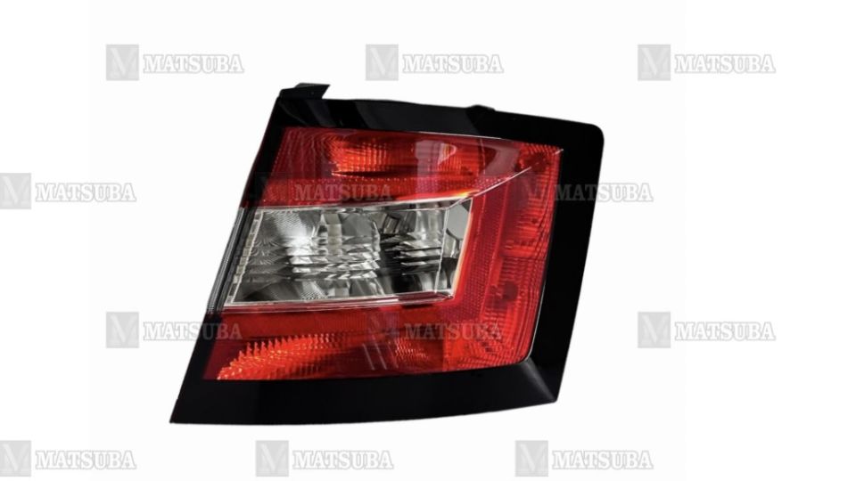 Fabia 15-19 RH Stop