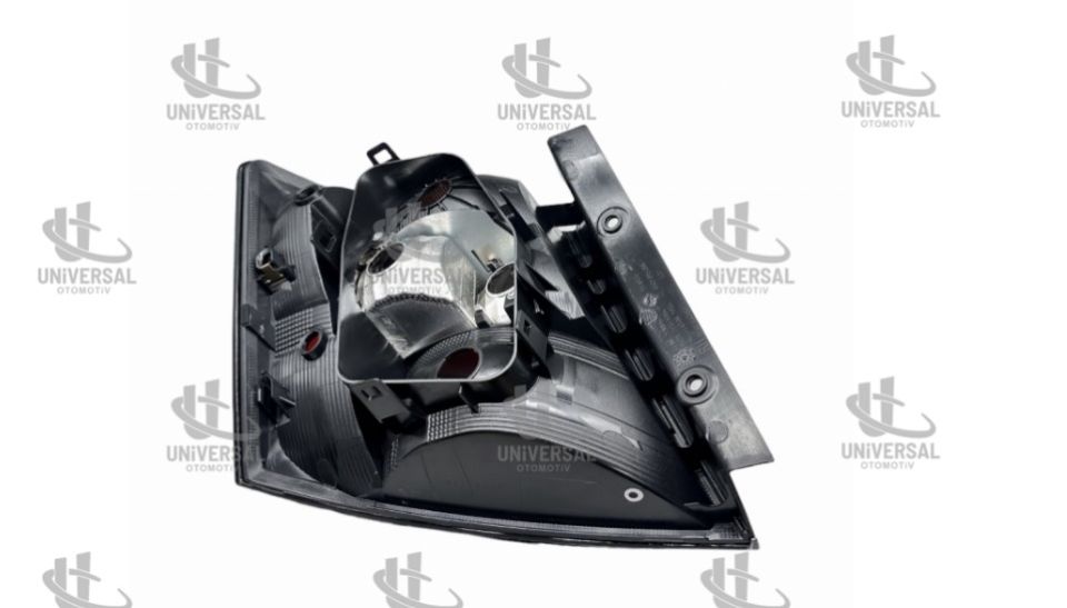 Fabia 15-19 RH Stop