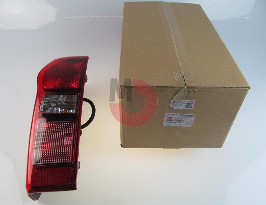 Dmax Euro5 Stop Lambası L 2012 Orj