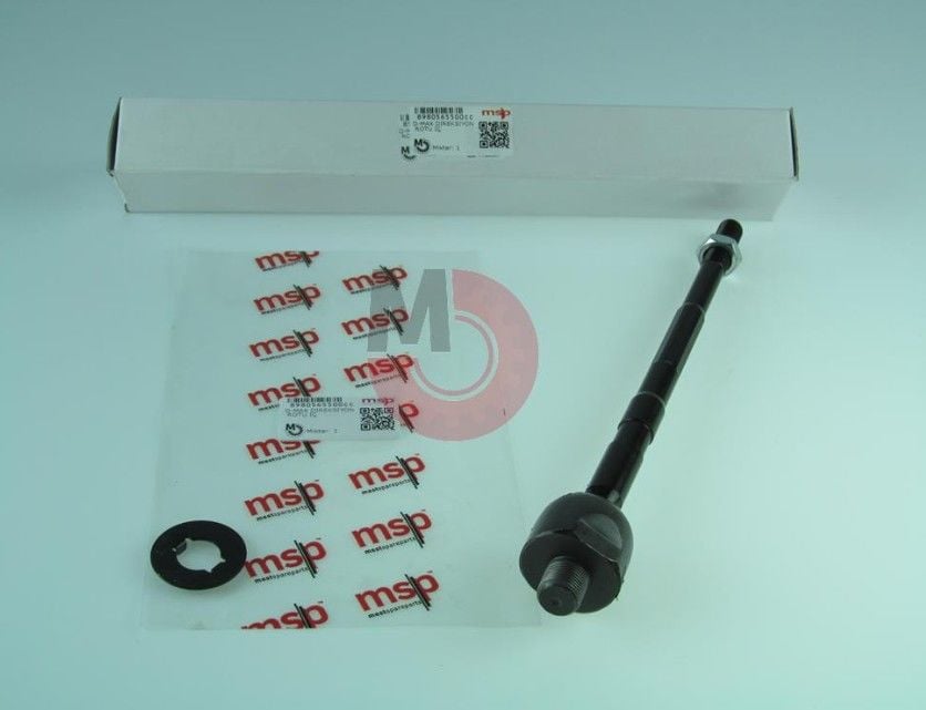 D-MAX Direksiyon Rot Kolu (Mili) (18X310) (EURO4)(CHASE)