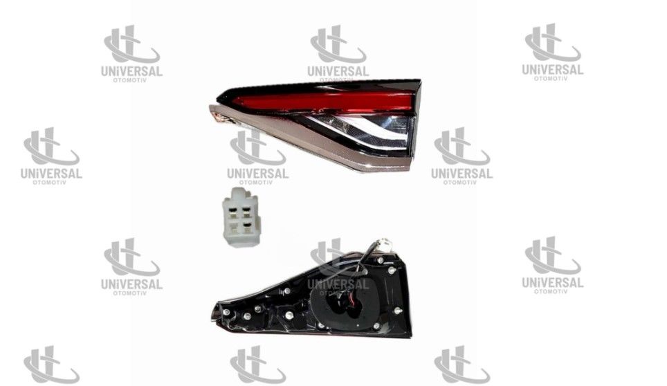 Corolla 19-24 İç LH Stop (Ledli)