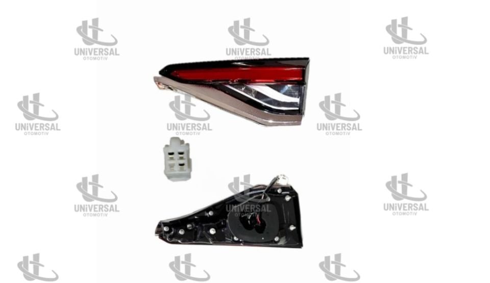 Corolla 19-24 İç LH Stop (Ledli)