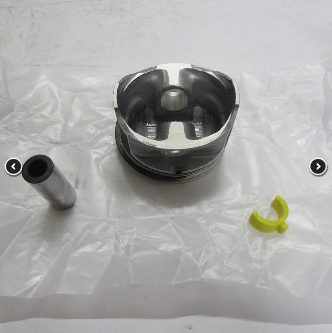 Accent Era Cerato Getz 1,6 76,50mm 2005- Piston Segman Std