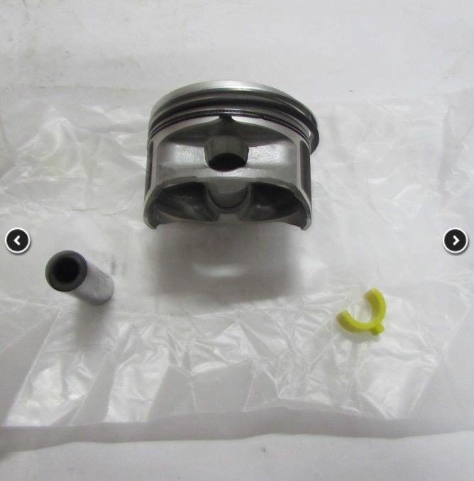 Accent Era Cerato Getz 1,6 76,50mm 2005- Piston Segman Std