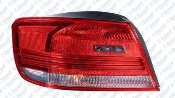 BMW 3 SERISIE92 06-13 STOP LAMBASI SOL CAMURLUK
