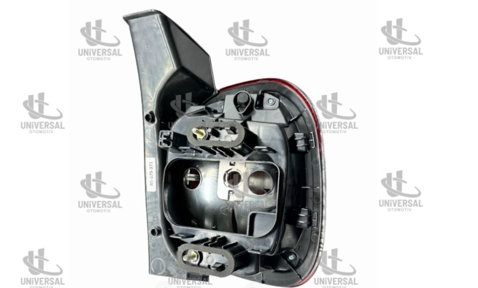 Duster 18-21 LH Stop