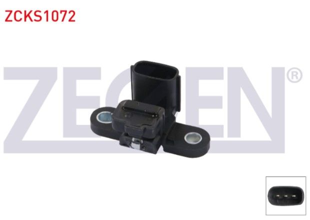 Mitsubishi Carisma 1.6 4G92 (SOHC 16V) 1995-2006 Krank Devir Sensörü