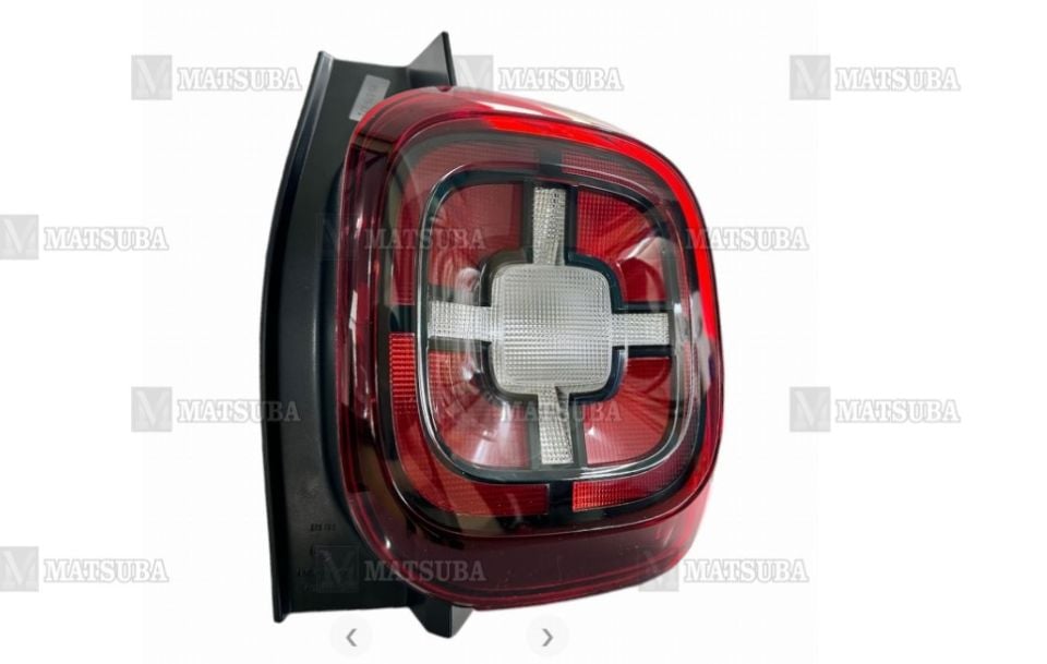 Duster 18-21 RH Stop