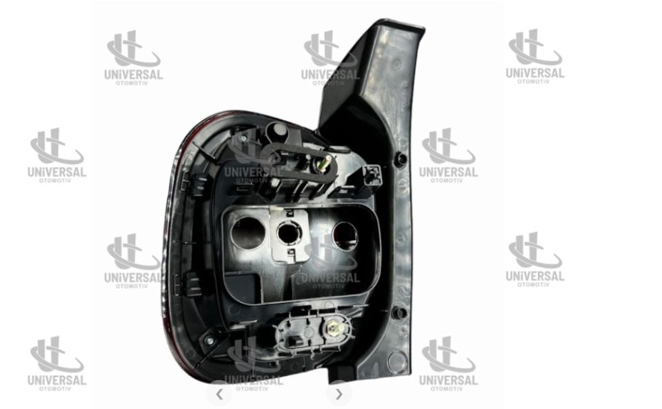 Duster 18-21 RH Stop