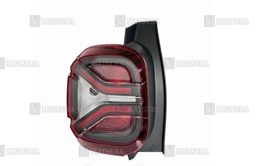 Duster 21-24 LH Stop