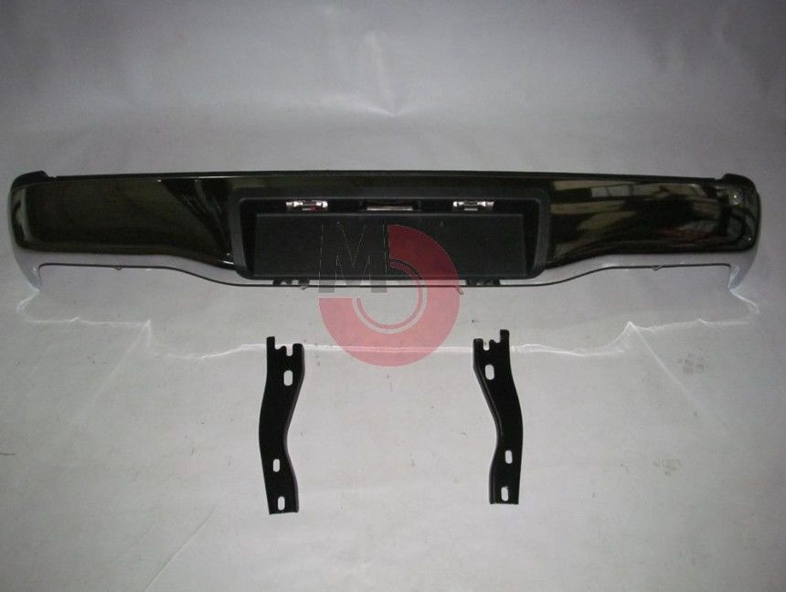 Hilux Tampon Arka Nikel Orj. Tip