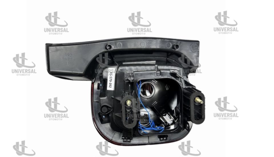 Duster 21-24 RH Stop