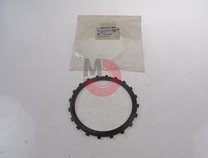 D-MAX Disk Otomatik Şanz. T=5,2 Orj.