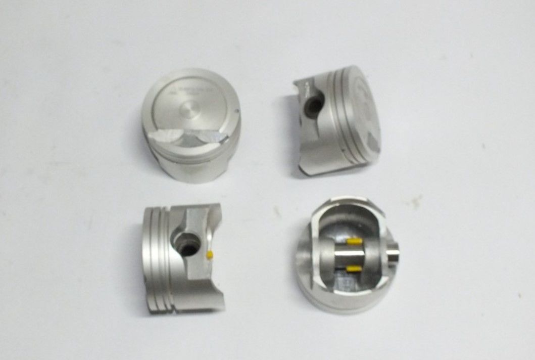 Accent 1,5 75,50mm 2001-2006 Piston Std (Segmansız)