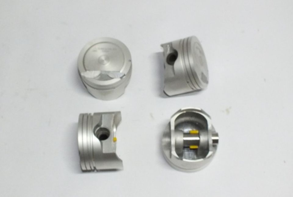 Accent 1,5 75,50mm 2001-2006 Piston Std (Segmansız)