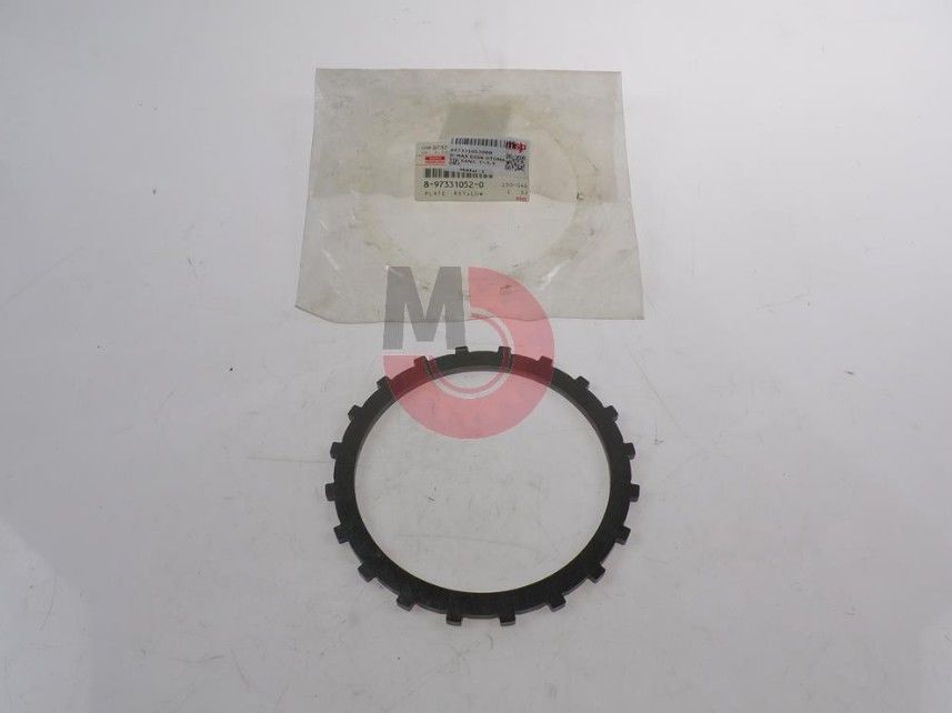 D-MAX Disk Otomatik Şanz. T=5,4 Orj.