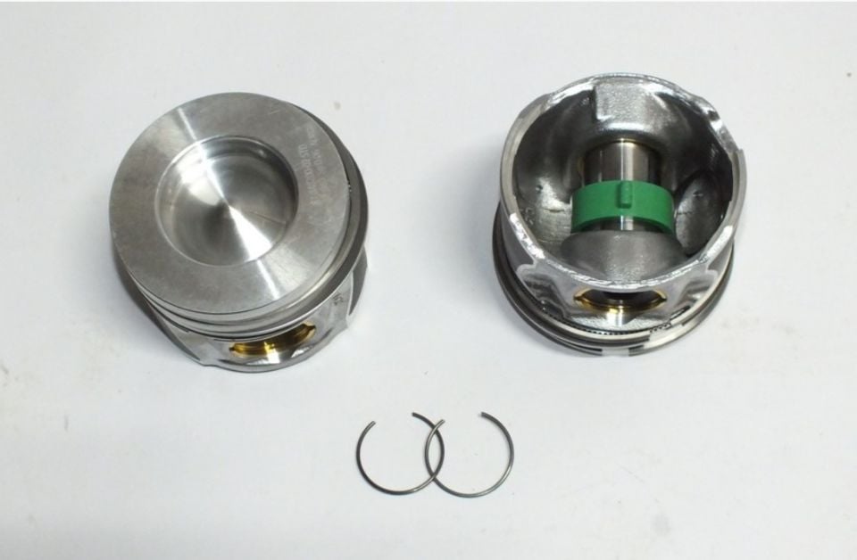 Accent 1,5 Crdi 83,00mm 2003-2006 Piston Segman Std
