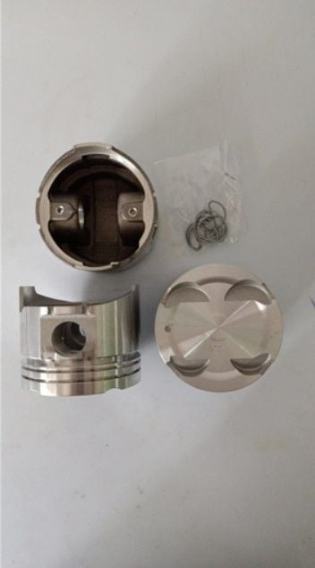 MX5 1.6L Piston Tk Std 78,00mm 90-93 B6Z2