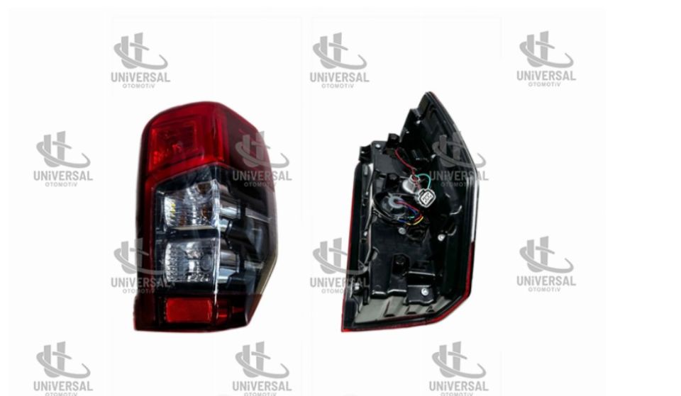 Mitsubishi L200 Stop 19-21 RH (Ledli/Duylu) A Kalite