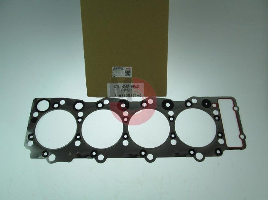NPR66 Conta Silindir Kapak (2000) (CHERRY) (T=1.70)