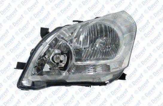 TOYOTA COROLLA VERSO 09-13 XENON FAR + SINYAL SAG