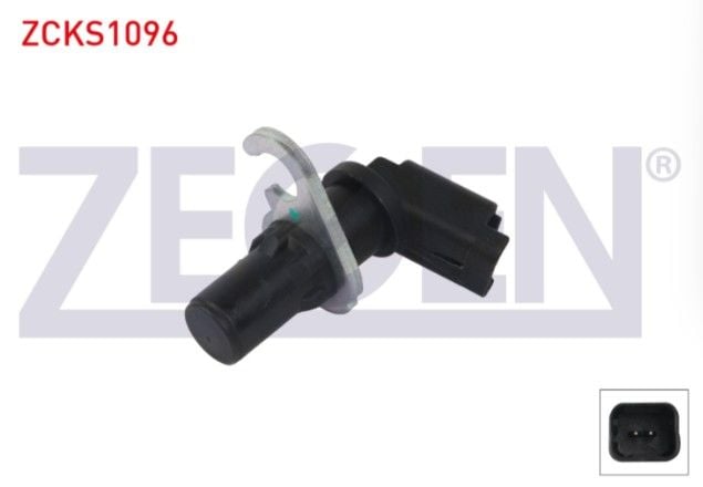CITROEN - PEUGEOT BERLINGO - PARTNER 1.9 D 1998-2005 / C5 I 2.0 HDI 2001-2004 KRANK DEVIR SENSORU