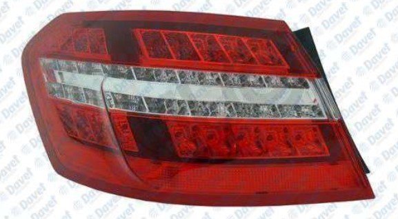 MERCEDES E SERISIW212 09-13 STOP LAMBASI SOL CAMURLUK