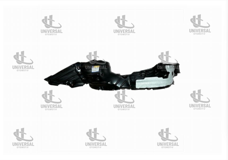 COROLLA 19-23 ÖN LH DAVLUMBAZ ÇAMURLUK (PLASTİK-A KALİTE)