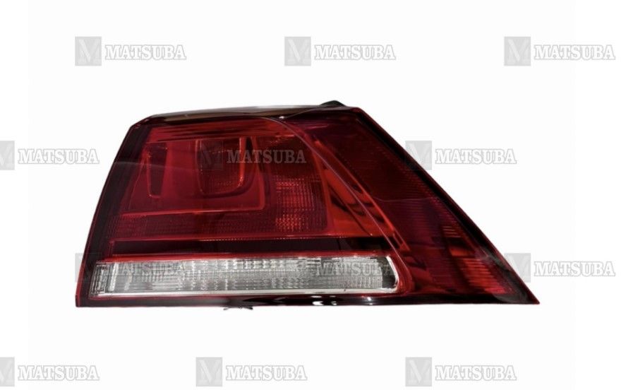 Volkswagen Golf 7 13-17 Dış RH Stop (Trend/Comfort)