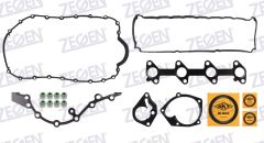 RENAULT CLIO - KANGOO - MEGANE 1.5 DCI MOTOR TAKIM CONTA (SKC YOK) FULL