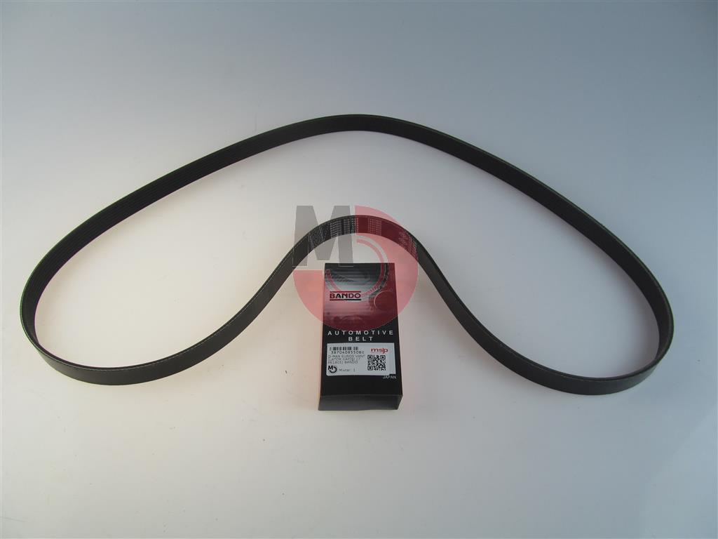 D-MAX EURO5 Vantilatör Kayışı (7 PK1803-1805) BANDO
