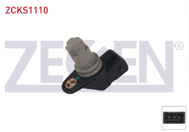 RENAULT LAGUNA II 1.9 DCI F9Q 754, F9Q 718 2001-2007 / TRAFIC II 1.9 DCI 100 F9Q 760 2001- / MITSUBISHI CARISMA 1.9 DI-D F9Q2 2000-2006 / NISSAN PRIMERA 1.9 DCI F9Q 2002-2007 KRANK DEVIR SENSORU