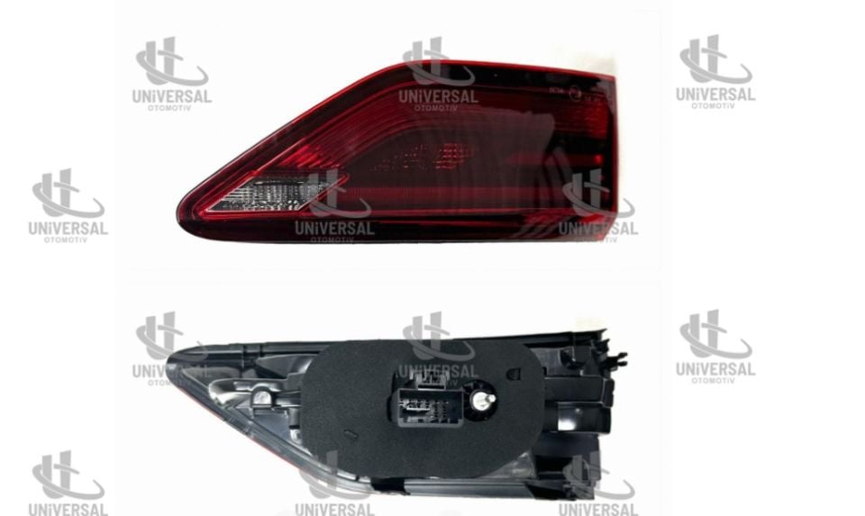 Volkswagen Golf 8 21-23 İç LH Stop (Trend/Comfort)